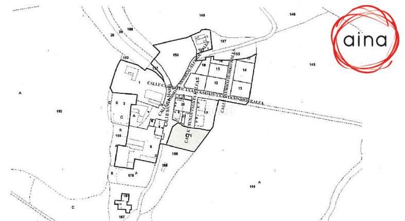 Foto 7bf5d433-ef79-422d-bd18-aab6e9f9f286. Terreny residencial a calle santa maria 1 a Valle de Elorz / Elortzibar