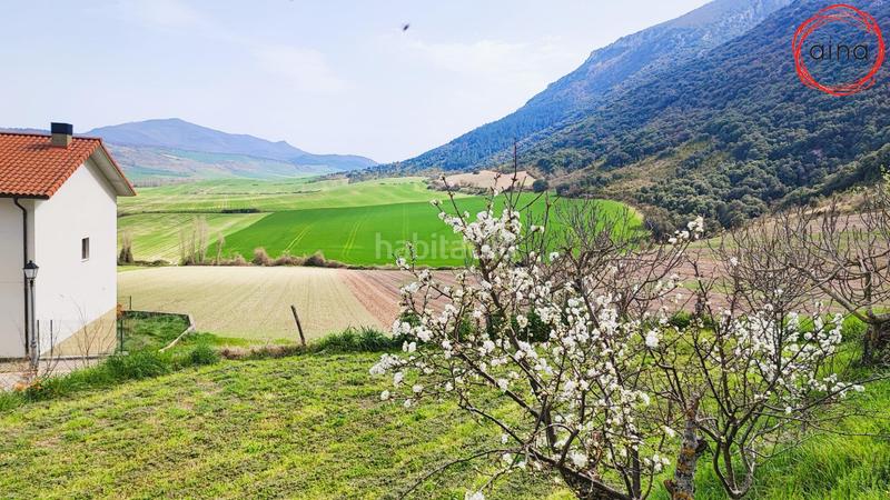 Foto 8210e8af-c0b5-4d24-b8be-43227e02f5d2. Terreny residencial a calle santa maria 1 a Valle de Elorz / Elortzibar