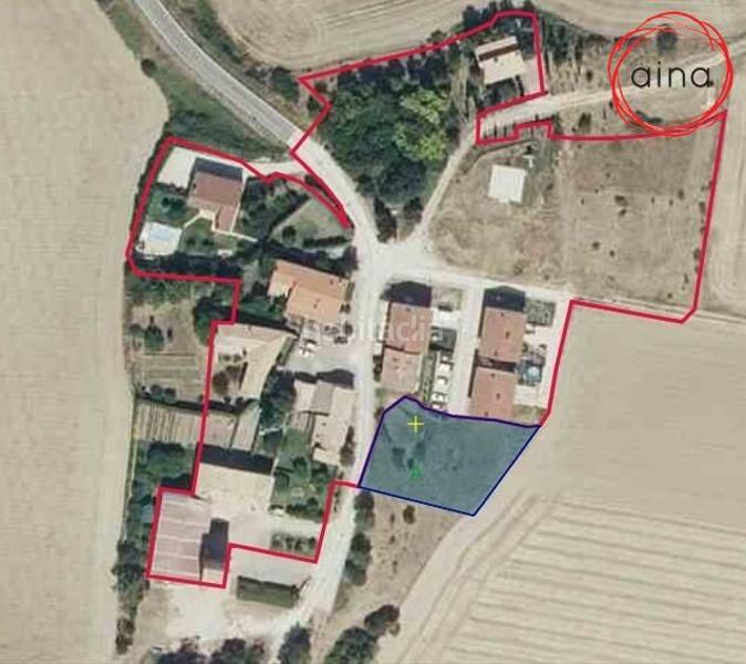 Foto a2a11caa-2564-422b-a47c-c17efce81bf5. Terreny residencial a calle santa maria 1 a Valle de Elorz / Elortzibar