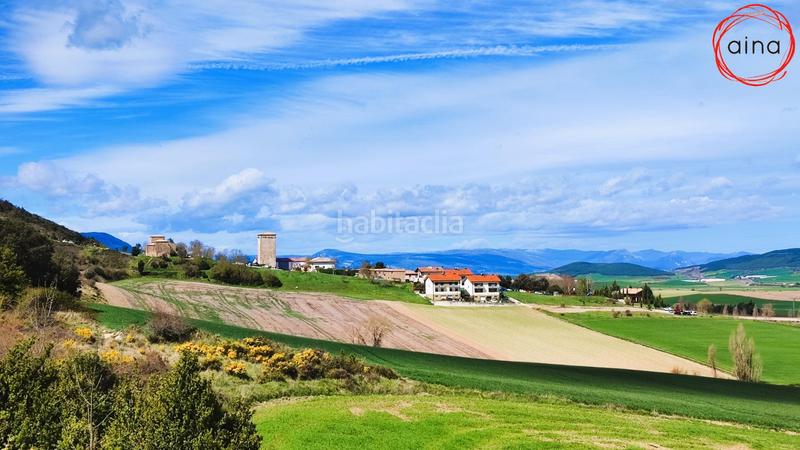 Foto ab2fcb6d-69b6-415b-80c6-7d6aac89067f. Terreny residencial a calle santa maria 1 a Valle de Elorz / Elortzibar