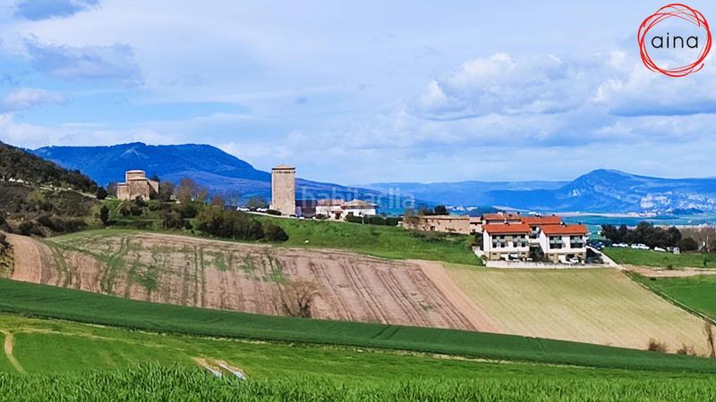 Foto bd3b7fe3-24f2-45d0-9132-7685169366fb. Terreny residencial a calle santa maria 1 a Valle de Elorz / Elortzibar