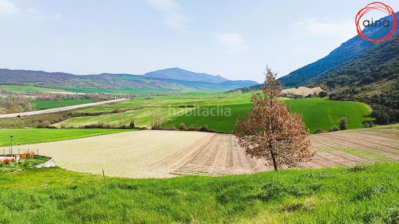 Foto c99269f6-8442-4ce6-961b-b0f1fb89fc5b. Terreny residencial a calle santa maria 1 a Valle de Elorz / Elortzibar