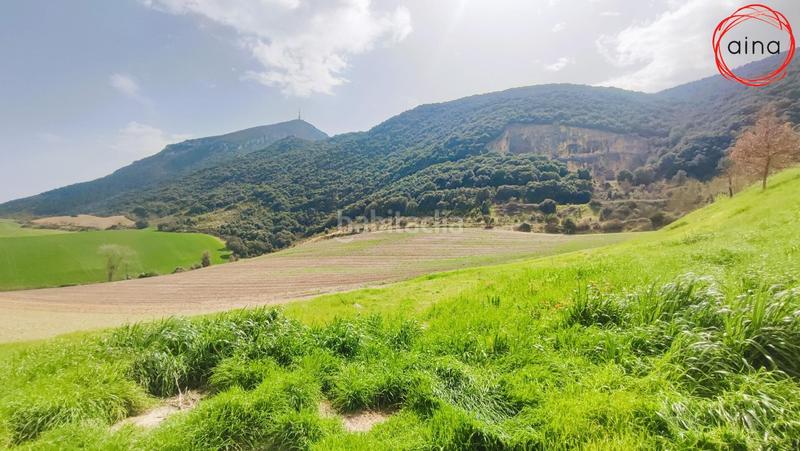 Foto d820e547-d4d9-4a5e-932b-66990adc965e. Terreny residencial a calle santa maria 1 a Valle de Elorz / Elortzibar