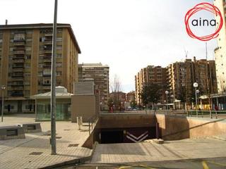 Autoparkplatz in Plaza orden de malta s/n