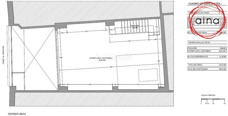 Foto f610153f-8ead-4ae3-b9f9-3a99760b9656. Local commercial dans calle calle de la asunción 4 dans Pamplona / Iruña