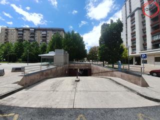 Lloguer Aparcament cotxe a Plaza orden de malta s/n. Plaza de garaje para moto