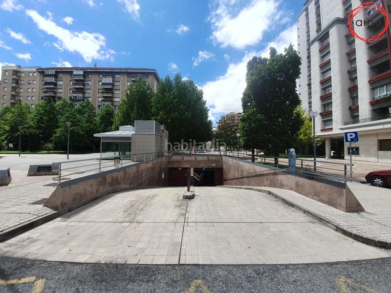 Foto 9738e387-50d1-4d47-829e-e5f87c4b9256. Location parking voiture dans plaza orden de malta s/n dans Pamplona / Iruña