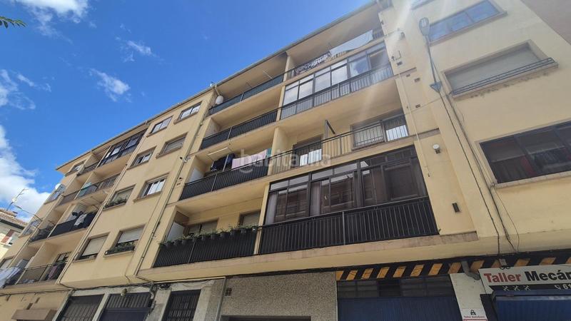 Foto 18b08b62-c661-4976-afdc-c528dbe7c20e. Piso en calle de los campos 1 piso económico a reformar en la rochapea en Pamplona / Iruña