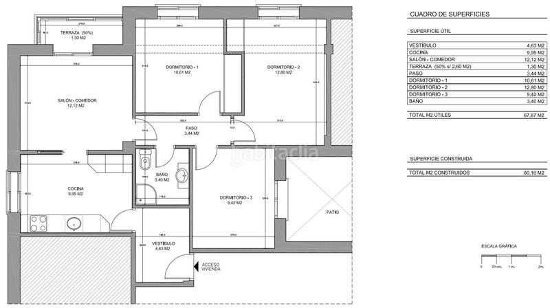Foto abf77c15-c846-4cbf-8b67-a0411d242f70. Pis a calle uztarroz 18 a Rochapea Pamplona / Iruña