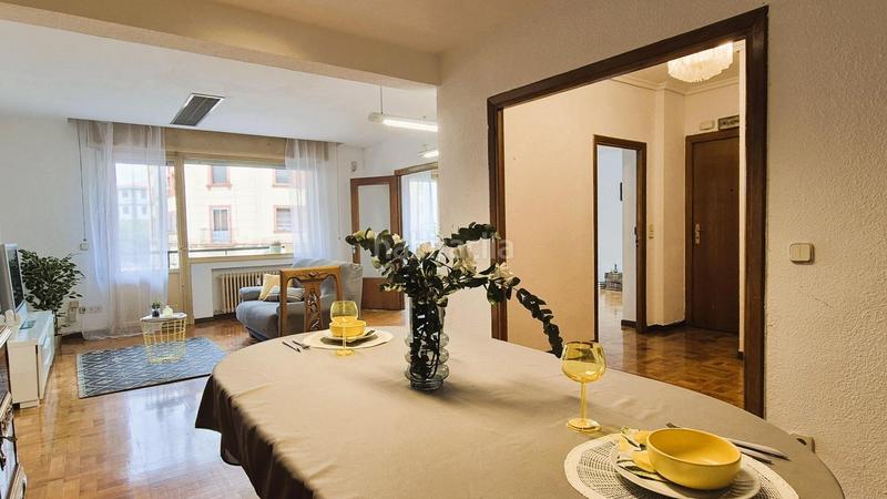 Foto 512ffb0f-e9ba-4838-94de-11eaf44ac493. Appartement dans avenida zaragoza 30 dans Azpilañaga Pamplona / Iruña