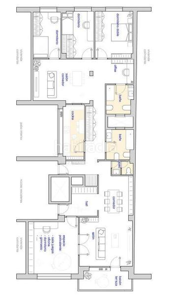 Foto 77fd24c2-1a1c-49a0-aebb-590183a4245e. Appartement dans avenida zaragoza 30 dans Azpilañaga Pamplona / Iruña