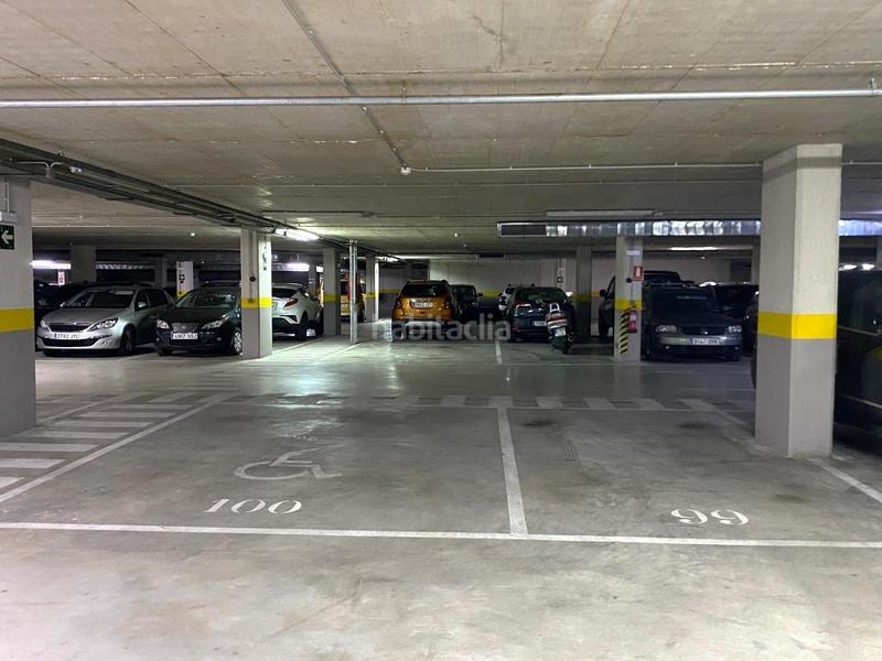 Foto 36d82d6c-dbc0-4dfd-a1a5-83b3239791c2. Alquiler parking coche plaza de garaje en San Juan en Pamplona / Iruña