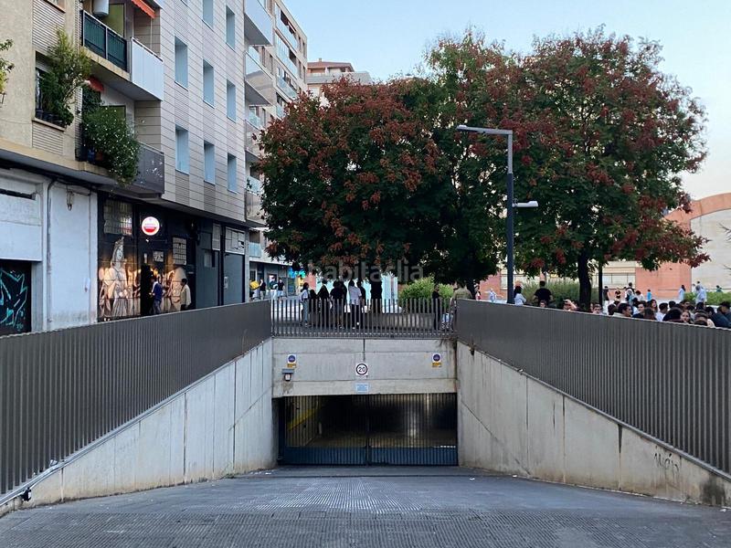 Foto a117441f-0fa3-4c6f-9383-827226eb9fdb. Lloguer aparcament cotxe a San Juan Pamplona / Iruña