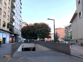 Lloguer Aparcament cotxe  Avenida sancho el fuerte. Plaza de garaje en san juan