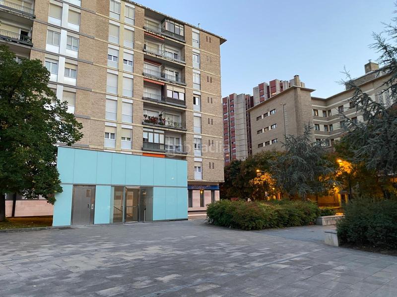 Foto d3775f07-68d3-491f-b29b-b83c8be6789e. Rent car parking in San Juan Pamplona / Iruña