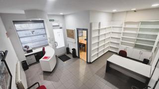 Business premise in Calle Calle del Monasterio de Iharte 2