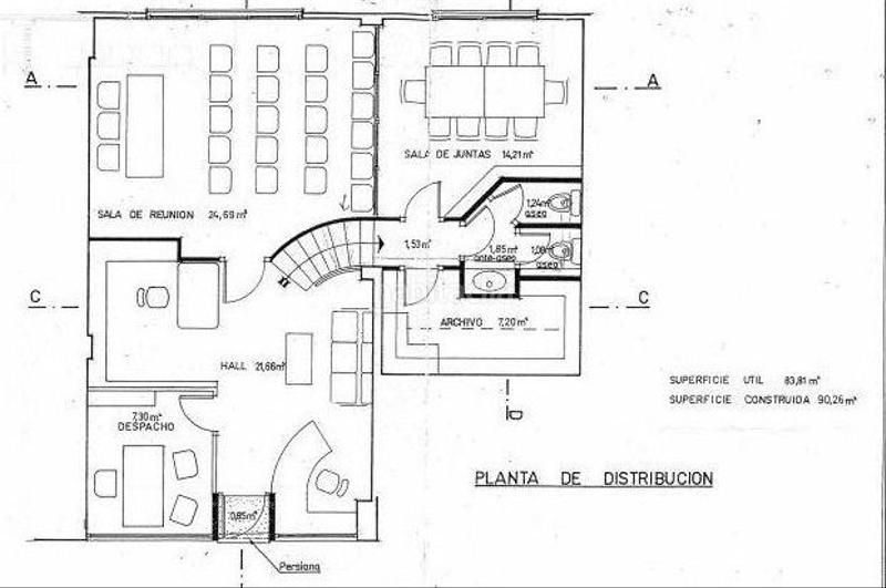 Foto 782b52c0-c72e-48d8-a8da-bf7fe0f8e4b5. Local comercial en calle calle del monasterio de iharte 2 en Pamplona / Iruña