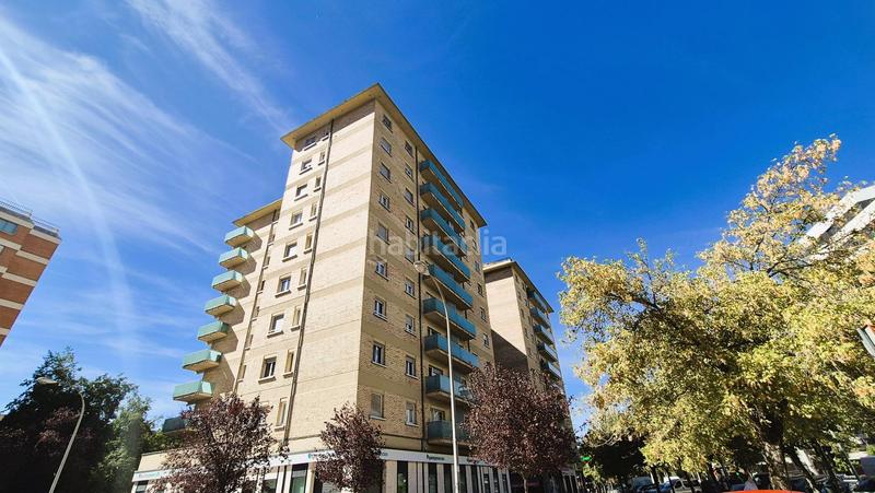 Foto 65c7a9ca-e7a1-4cf0-9619-0d63a34dce6c. Etagenwohnung in avenida sancho el fuerte 63 in Iturrama Pamplona / Iruña