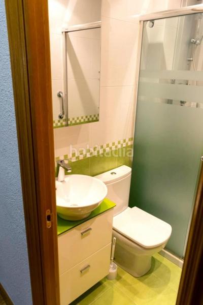 Foto b9f648ad-8c64-4538-9d22-08c275f515f5. Rent flat with heating in San Juan Pamplona / Iruña