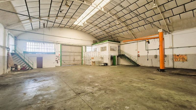 Foto ca06f72e-84a6-4454-9380-2e63523fa1e6. Nau industrial a calle ermitapea 6 a Ansoáin
