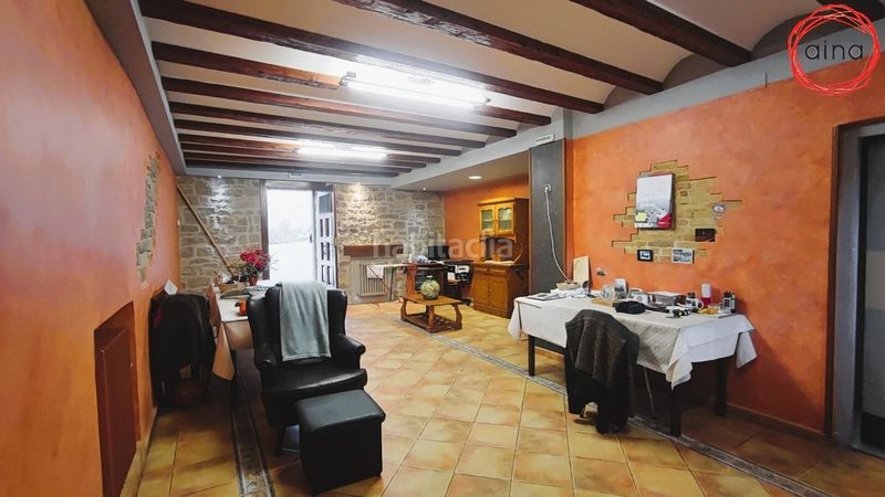 Foto 0ed80d6b-8896-4b42-be3d-484717b2ad3c. Casa amb calefacció aparcament a Pueyo / Puiu