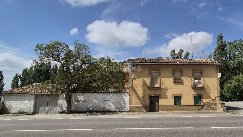 Foto 1b9d5546-c1b0-44f4-823f-d993aa2053c6. Casa amb calefacció aparcament a Pueyo / Puiu