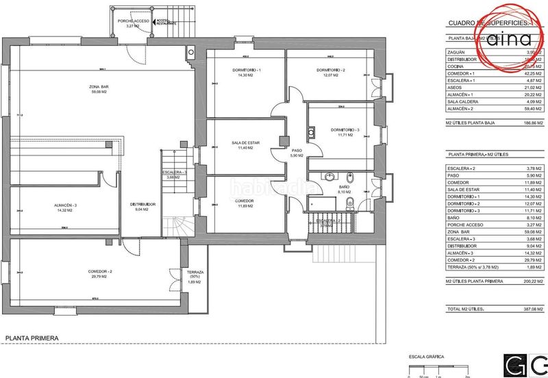 Foto 66b587a0-257a-4573-bab1-6318869b9ffa. Casa amb calefacció aparcament a Pueyo / Puiu