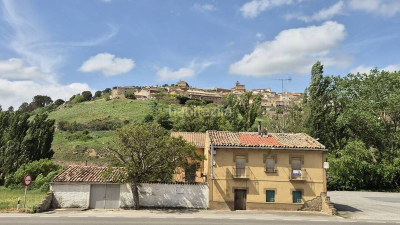 Foto 8bc3188d-b383-4e5e-aaea-f902daa289ee. Casa amb calefacció aparcament a Pueyo / Puiu