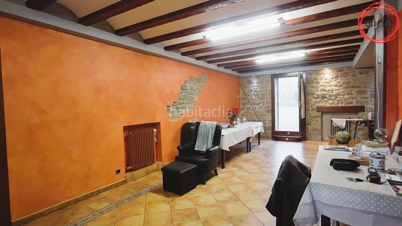 Foto 900a3f8a-8717-4a5b-93ad-0c51fc59982b. Casa amb calefacció aparcament a Pueyo / Puiu