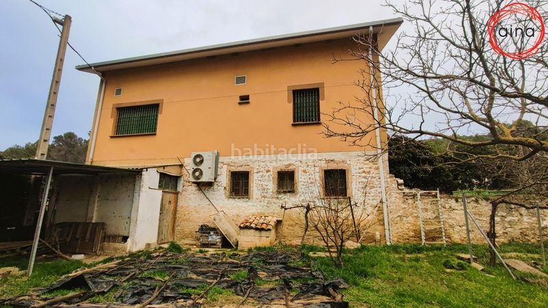 Foto e6783162-d7ed-4b66-819e-a2918b8dac89. Casa amb calefacció aparcament a Pueyo / Puiu