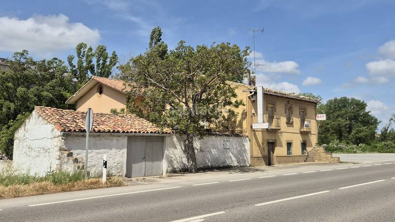 Foto e9c016c3-faac-4e3e-9a9c-2f134877adce. Casa amb calefacció aparcament a Pueyo / Puiu
