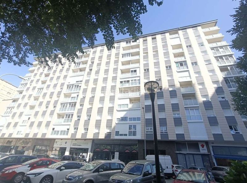 Foto f6aeed49-8fd1-49d7-a99c-e878ddd5f0dd. Rent flat in plaza los olmos 2 in Barañáin / Barañain