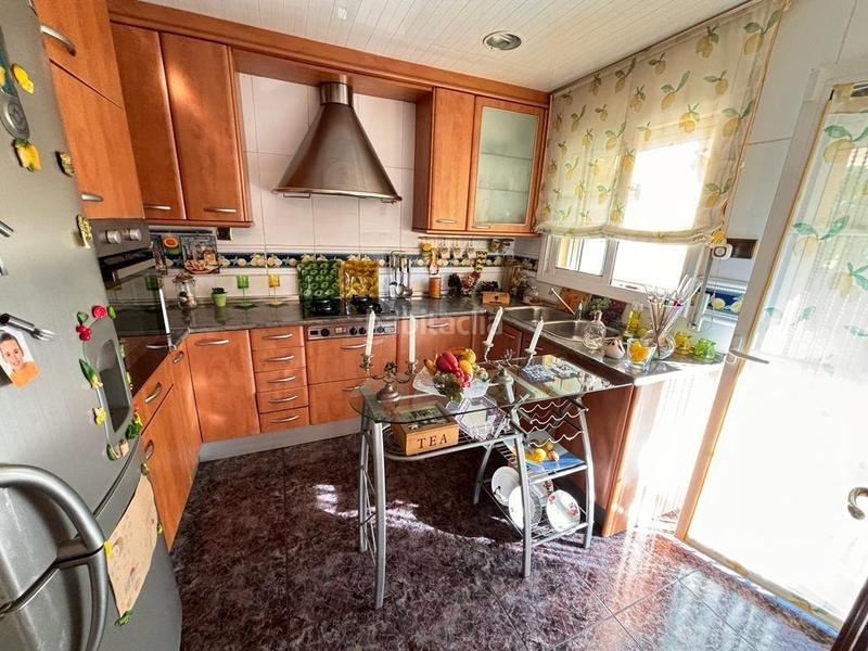 Foto 783e6ffe-3f46-4991-9152-062f49bc01b5. Casa con riscaldamento parcheggio in Montornès del Vallès