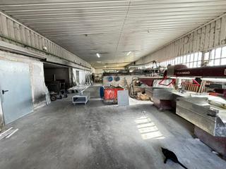Lloguer Nau industrial a Canovelles. Nave industrial con terreno en canovellas!!
