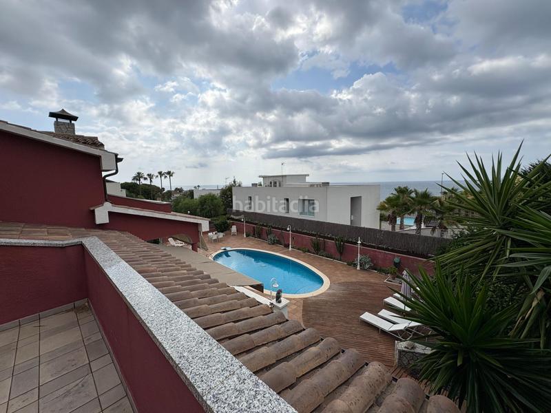 Foto 1f0c76b6-60be-4a82-a354-b22749c451bf. Chalet maravillosa villa con vistas al mar en Alella