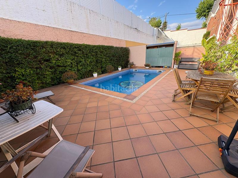 Foto 2da13b1d-f499-4854-bb54-8aac08e4c686. Haus mit heizung parking pool in Califòrnia-Santa Madrona Masnou (El)