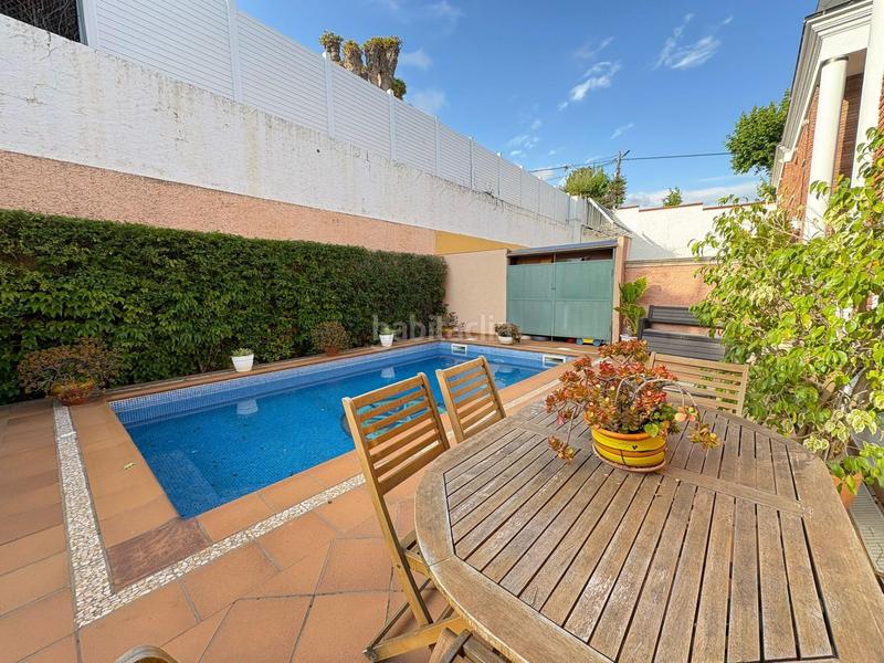 Foto 3bb10b9e-57f8-4f8d-bedc-32894a33d28b. Haus mit heizung parking pool in Califòrnia-Santa Madrona Masnou (El)