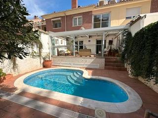 Maison à Alella. Un hogar contemporáneo en el corazón de alella