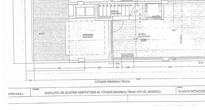 Foto 33377c7d-38a8-4643-ab25-99fe05dfda7f. Casa adosada maravillosa casa adosada en el masnou en Masnou (El)