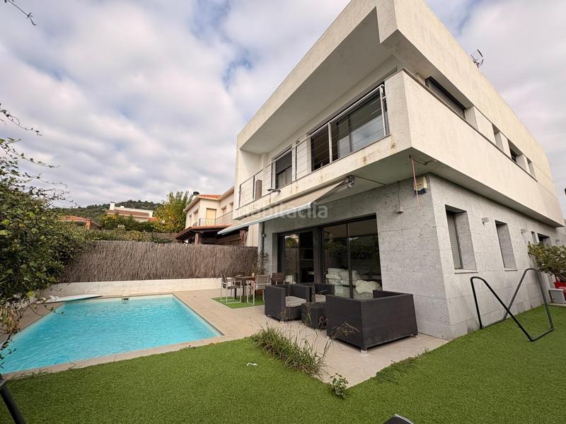 Foto 936393a6-927f-4aa2-a056-c47971dedf53. Xalet amb calefacció aparcament piscina a Pinemar Pineda de Mar