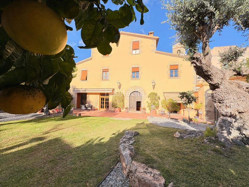 Foto 001cdfed-183e-41aa-9389-f760da1ff58a. Casa amb calefacció aparcament a Teià