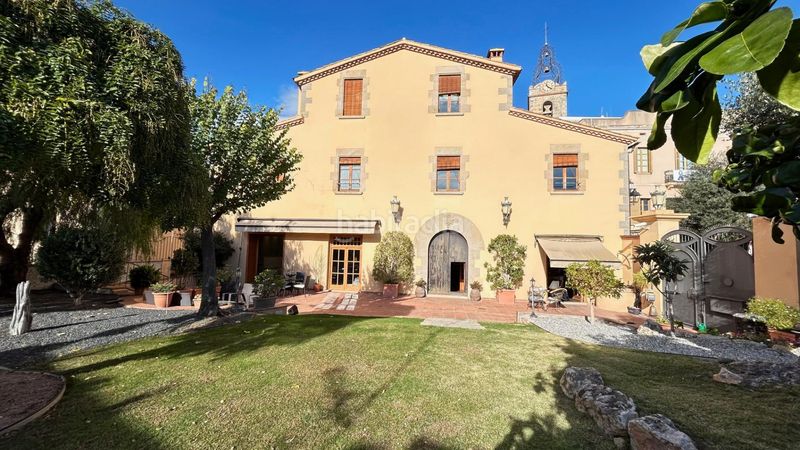Foto 65d2786d-b001-4ff9-8f96-d0b119275a39. Casa amb calefacció aparcament a Teià