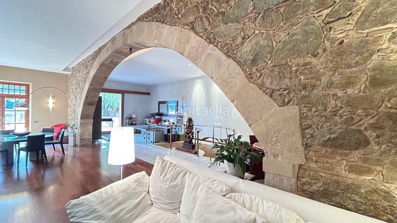 Foto f9278918-a790-4c4d-b927-1608595e9dec. Casa amb calefacció aparcament a Teià