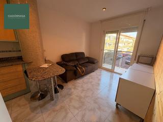 Miete Etagenwohnung in Franqueses del Vallès (Les). Acogedor loft