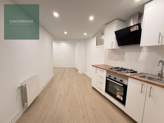 Pis a El Camp de l´Arpa del Clot. Bonito piso reformado de 2 habitaciones en planta baja