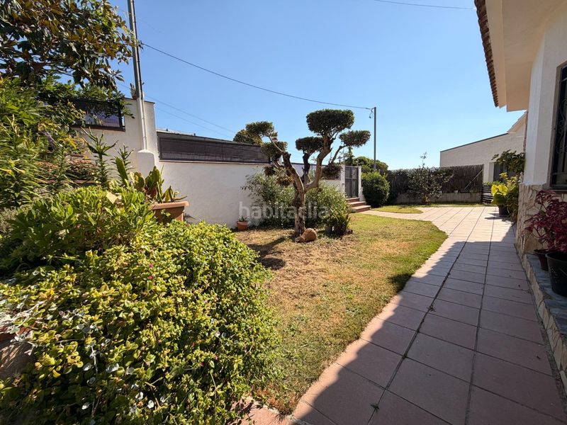 Foto 705a83b5-6517-469d-be91-5822344ccbbe. Casa amb calefacció aparcament a Urbanitzacions Mataró