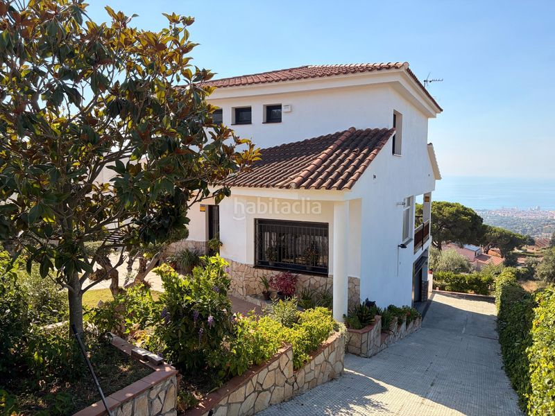 Foto da124db5-8f38-4327-974e-a4b2781c582a. Casa amb calefacció aparcament a Urbanitzacions Mataró