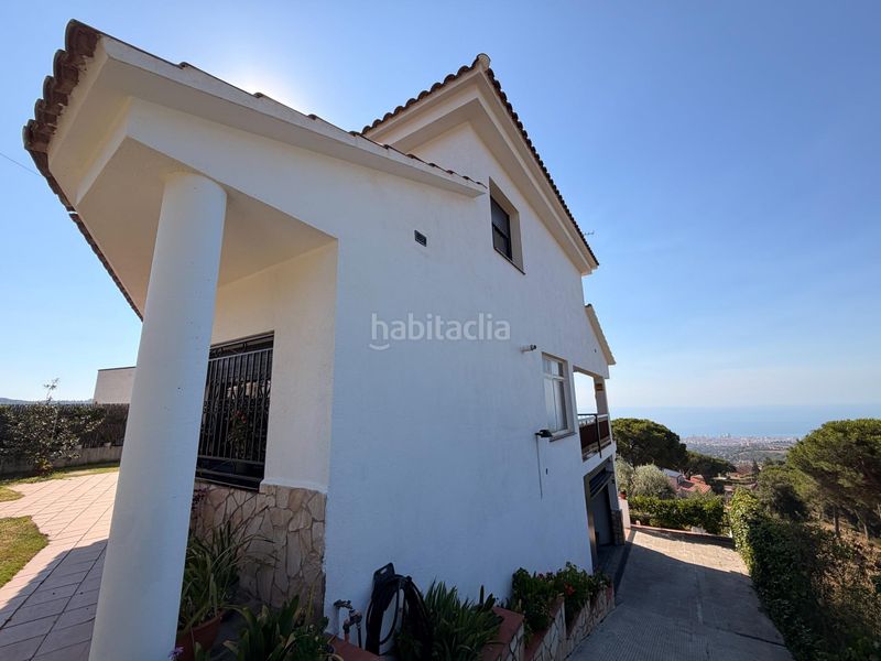 Foto f957310c-ee87-409a-ba97-4be70abfb2a2. Casa amb calefacció aparcament a Urbanitzacions Mataró