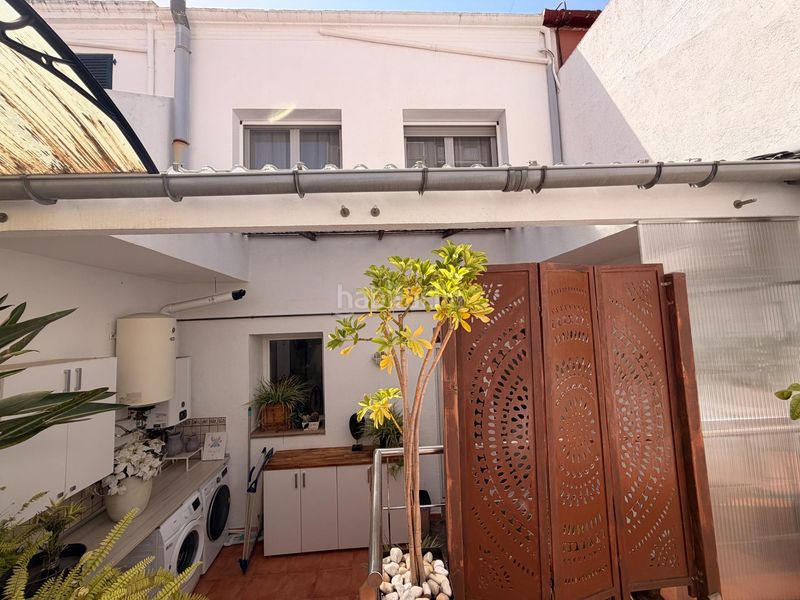 Foto d6d5ab9d-fb5b-46f5-a4d3-744d1e8602ed. Casa amb calefacció aparcament a Centre Masnou (El)