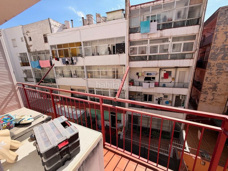 Foto 0764b905-d854-496d-b4ac-242a249ae9ea. Piso  reformado con estudio y gran terraza en Rocafonda alta en Mataró